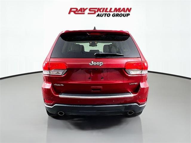 used 2014 Jeep Grand Cherokee car, priced at $16,975