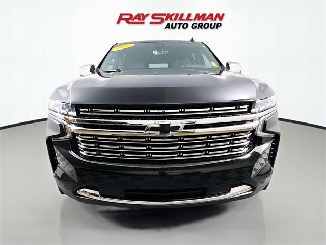 used 2022 Chevrolet Tahoe car, priced at $59,975