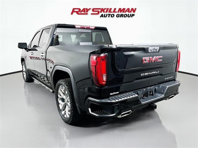 used 2019 GMC Sierra 1500 car, priced at $43,975