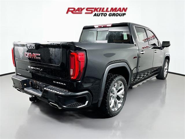 used 2019 GMC Sierra 1500 car, priced at $43,975