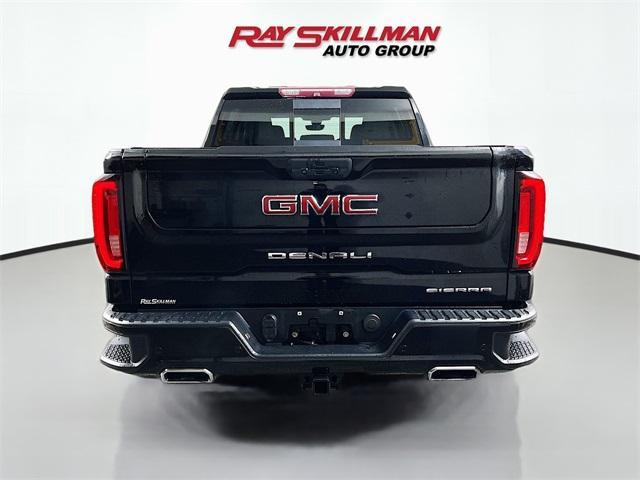 used 2019 GMC Sierra 1500 car, priced at $43,975