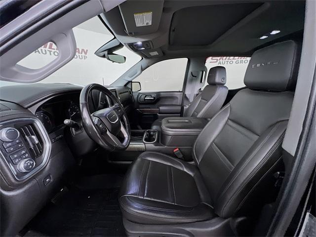 used 2019 GMC Sierra 1500 car, priced at $43,975