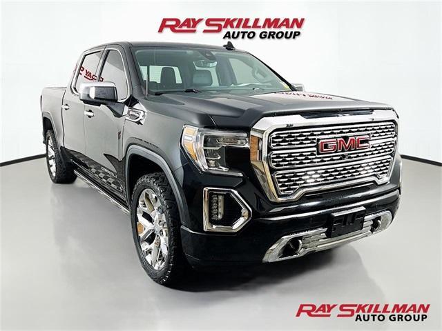 used 2019 GMC Sierra 1500 car, priced at $43,975