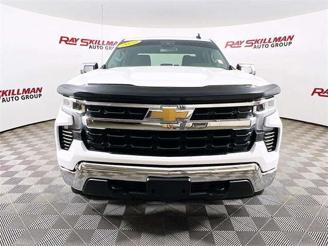 used 2022 Chevrolet Silverado 1500 car, priced at $38,975