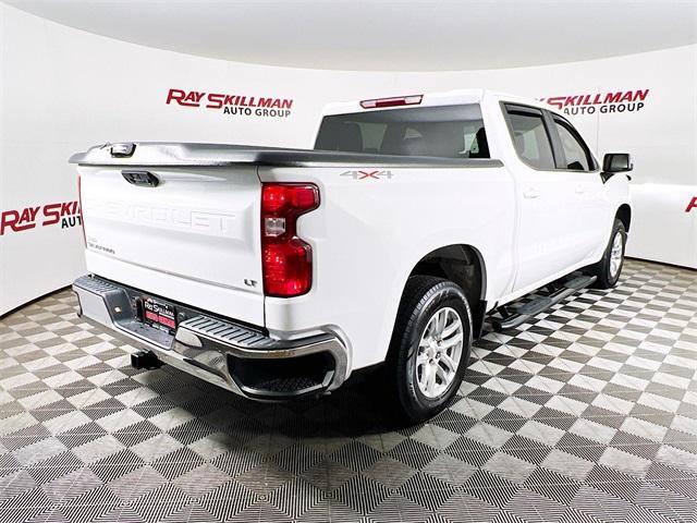 used 2022 Chevrolet Silverado 1500 car, priced at $38,975