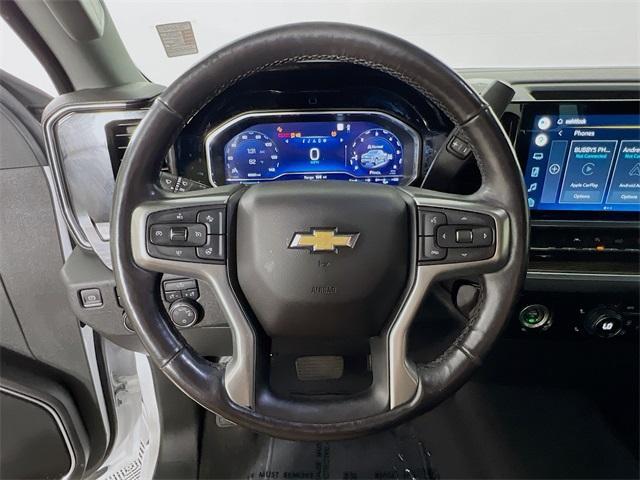 used 2022 Chevrolet Silverado 1500 car, priced at $38,975