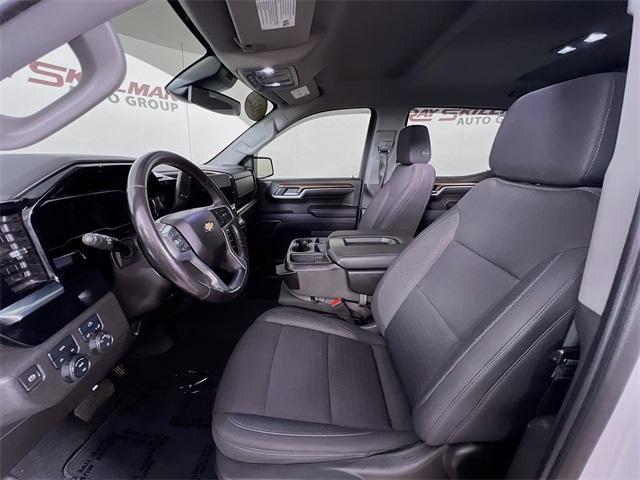 used 2022 Chevrolet Silverado 1500 car, priced at $38,975