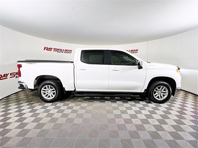 used 2022 Chevrolet Silverado 1500 car, priced at $38,975