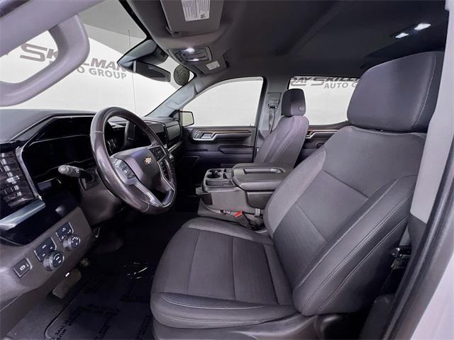 used 2022 Chevrolet Silverado 1500 car, priced at $36,975