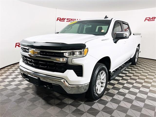 used 2022 Chevrolet Silverado 1500 car, priced at $38,975