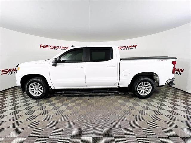 used 2022 Chevrolet Silverado 1500 car, priced at $38,975