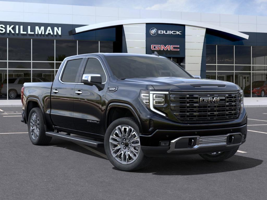 new 2025 GMC Sierra 1500 car, priced at $82,005