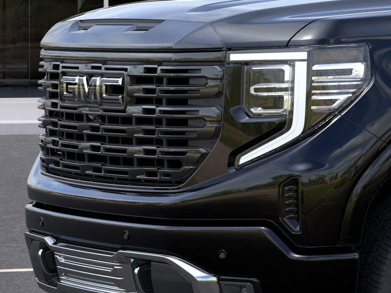 new 2025 GMC Sierra 1500 car, priced at $82,005
