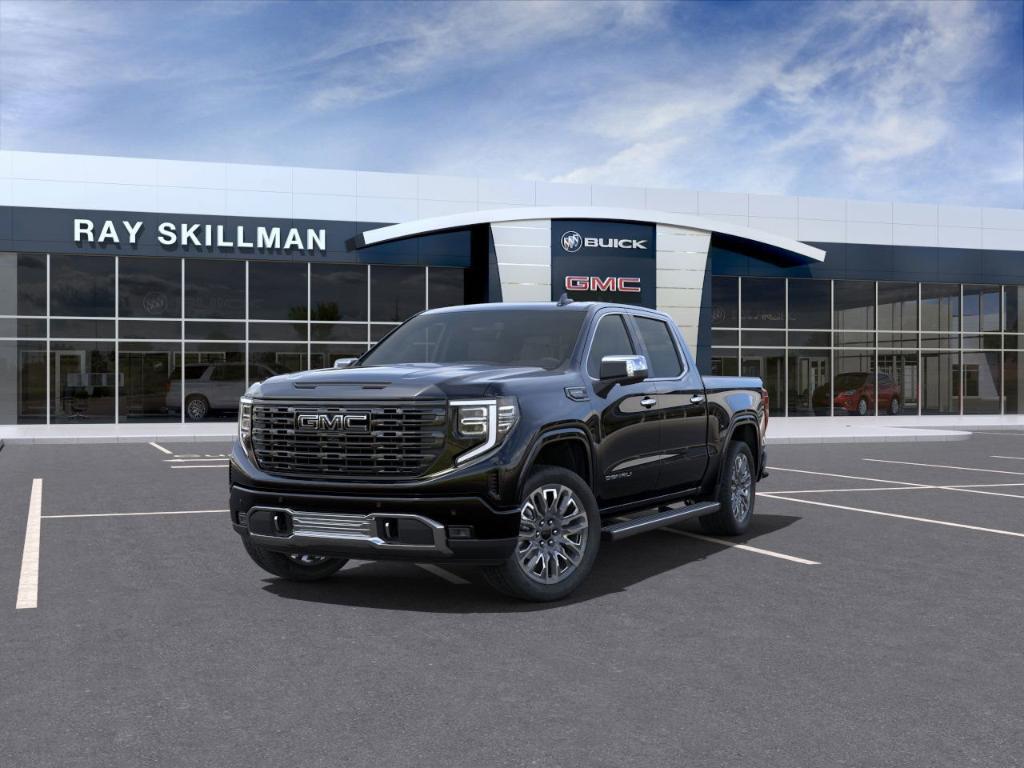 new 2025 GMC Sierra 1500 car, priced at $82,005