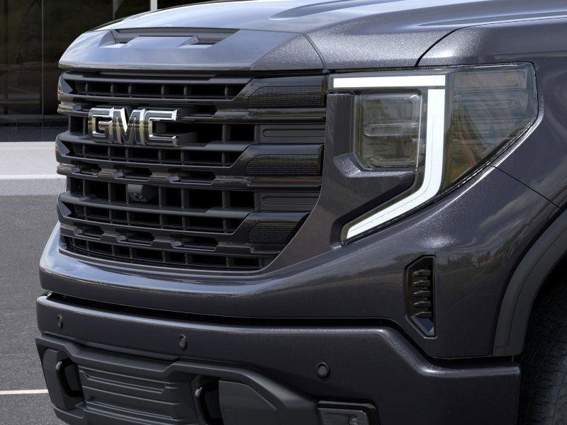new 2025 GMC Sierra 1500 car, priced at $62,455