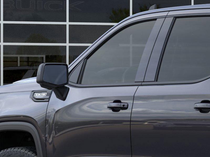 new 2025 GMC Sierra 1500 car, priced at $62,455