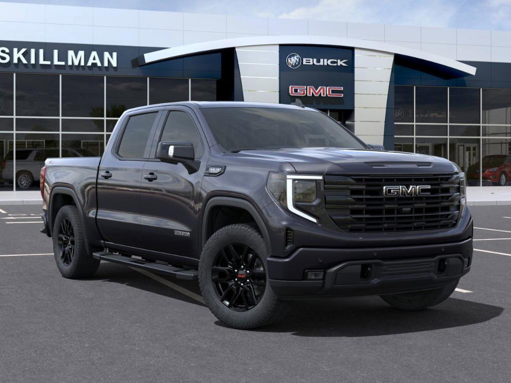 new 2025 GMC Sierra 1500 car, priced at $62,455
