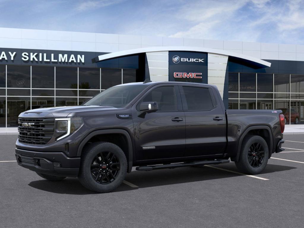 new 2025 GMC Sierra 1500 car, priced at $62,455