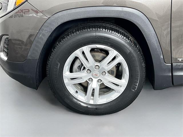 used 2020 GMC Terrain car, priced at $22,975