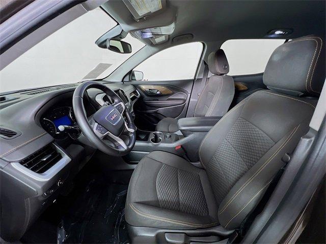 used 2020 GMC Terrain car, priced at $22,975