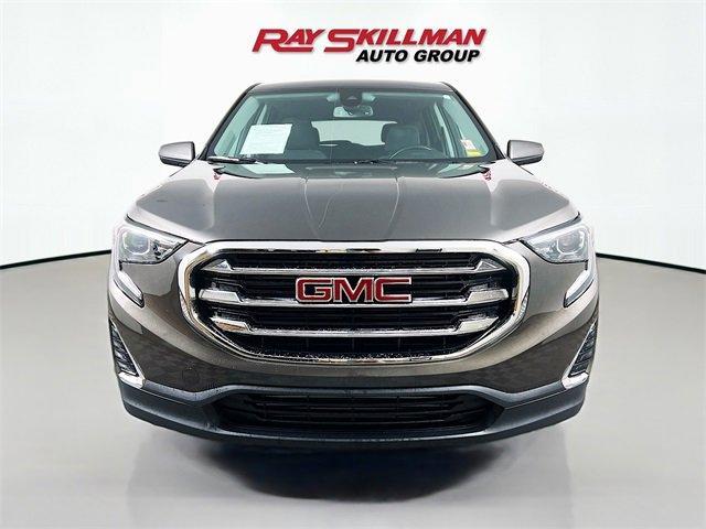 used 2020 GMC Terrain car, priced at $22,975