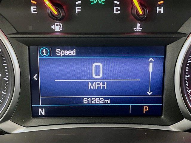 used 2020 GMC Terrain car, priced at $22,975