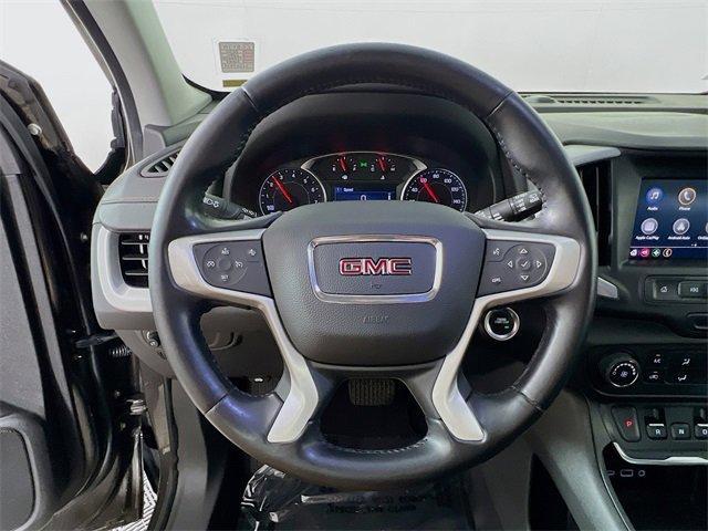 used 2020 GMC Terrain car, priced at $22,975