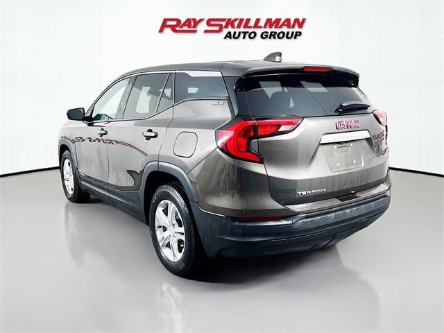 used 2020 GMC Terrain car, priced at $22,975