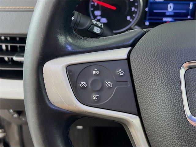 used 2020 GMC Terrain car, priced at $22,975