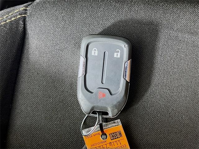 used 2020 GMC Terrain car, priced at $22,975