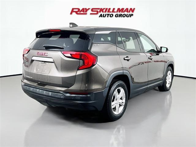 used 2020 GMC Terrain car, priced at $22,975