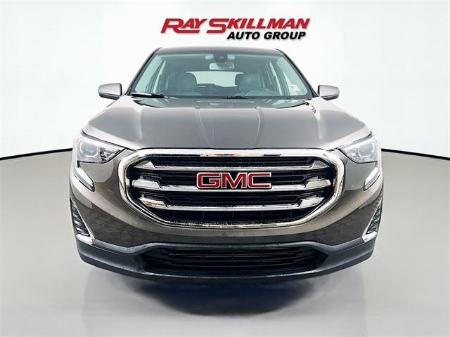 used 2020 GMC Terrain car, priced at $22,975
