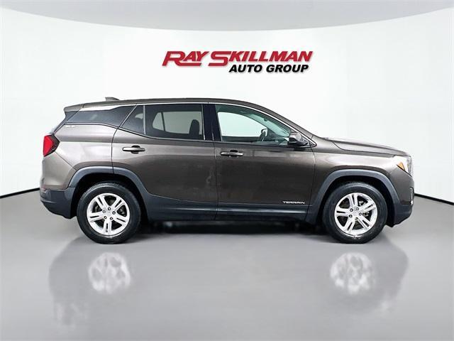 used 2020 GMC Terrain car, priced at $22,975