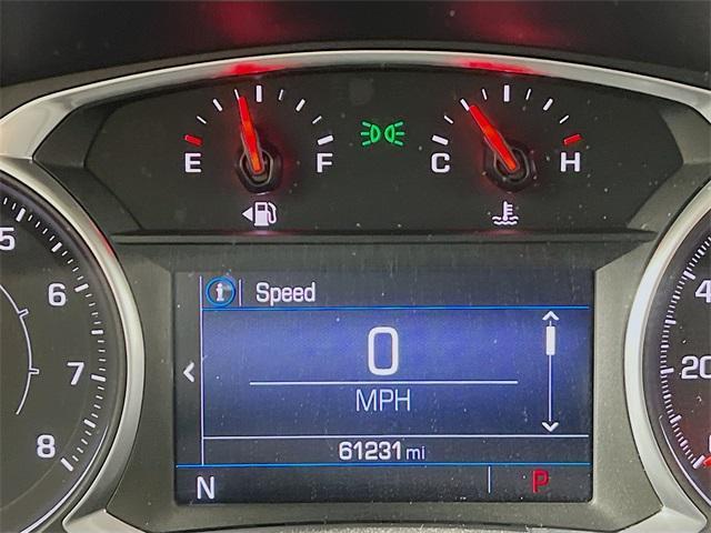 used 2020 GMC Terrain car, priced at $22,975