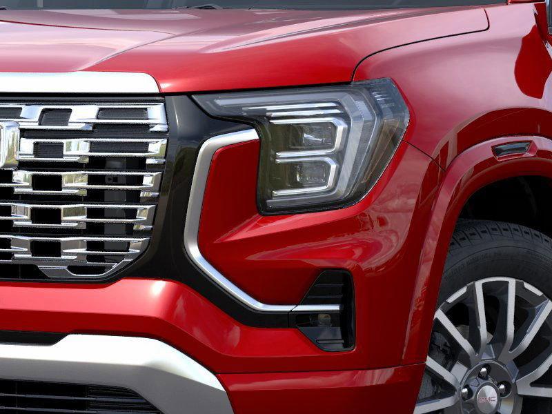 new 2026 GMC Terrain car, priced at $44,585