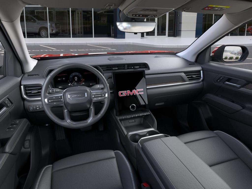 new 2026 GMC Terrain car, priced at $44,585