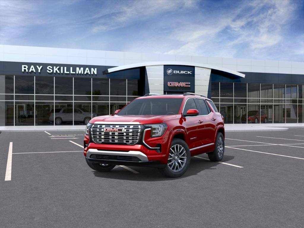 new 2026 GMC Terrain car, priced at $44,585