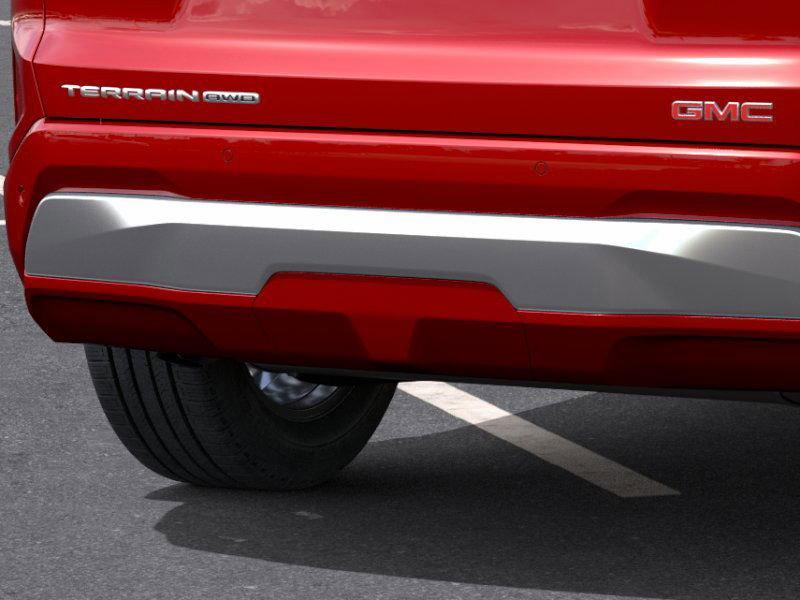 new 2026 GMC Terrain car, priced at $44,585