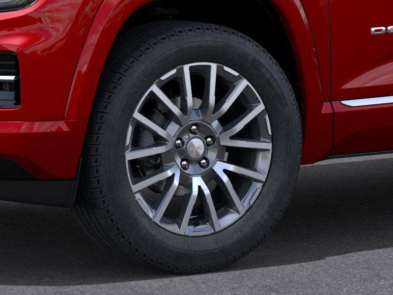 new 2026 GMC Terrain car, priced at $44,585