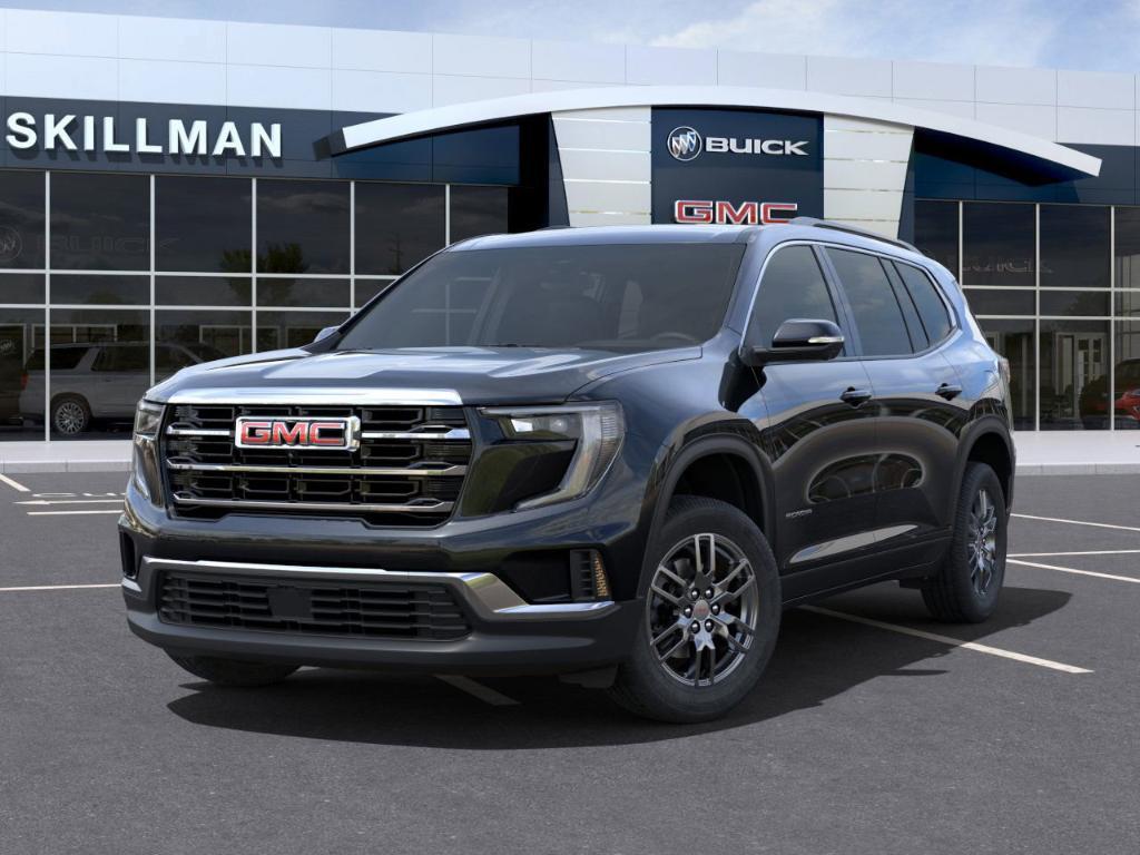new 2025 GMC Acadia car, priced at $42,990