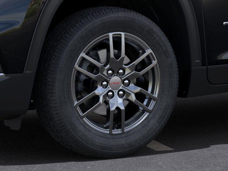 new 2025 GMC Acadia car, priced at $42,990