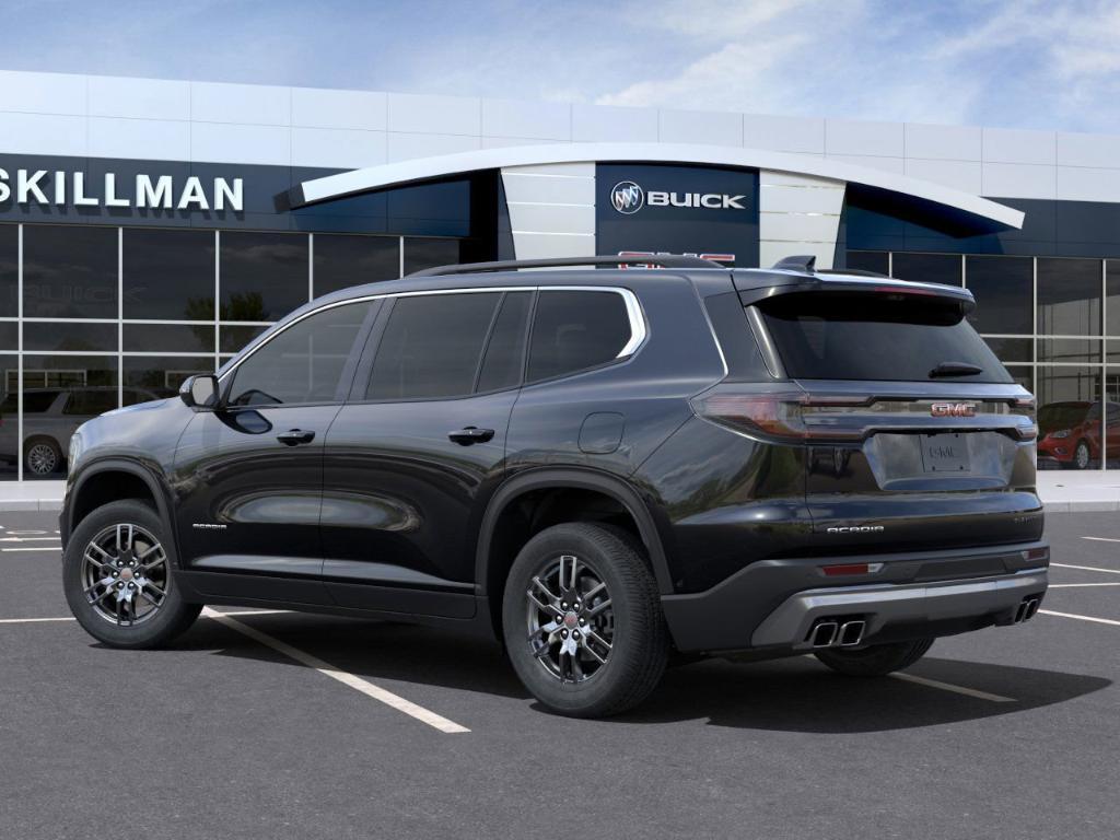 new 2025 GMC Acadia car, priced at $42,990