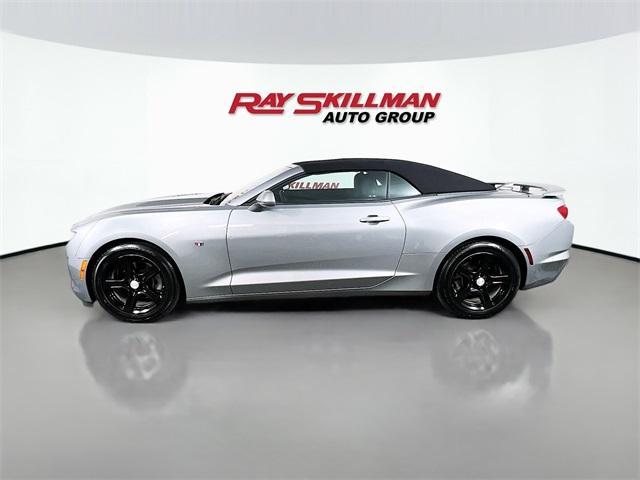 used 2023 Chevrolet Camaro car, priced at $33,975