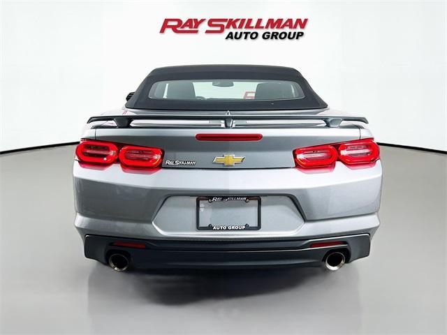 used 2023 Chevrolet Camaro car, priced at $33,975