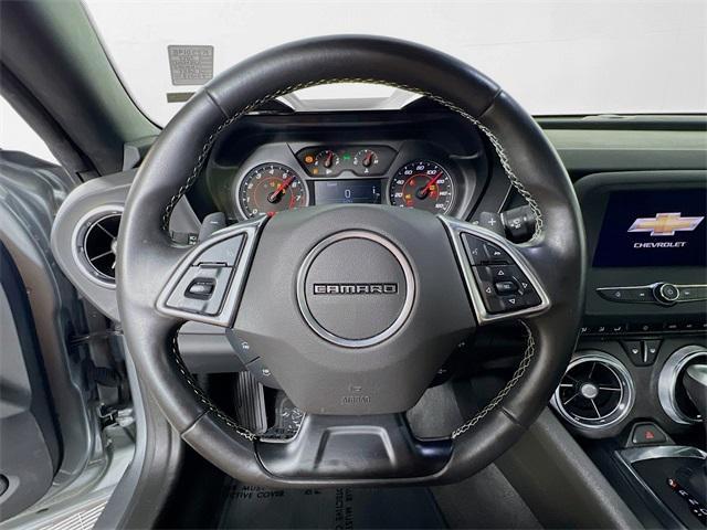 used 2023 Chevrolet Camaro car, priced at $33,975