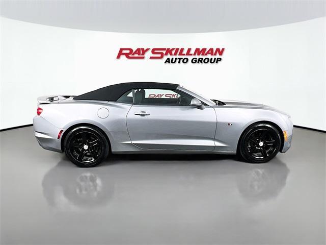 used 2023 Chevrolet Camaro car, priced at $33,975