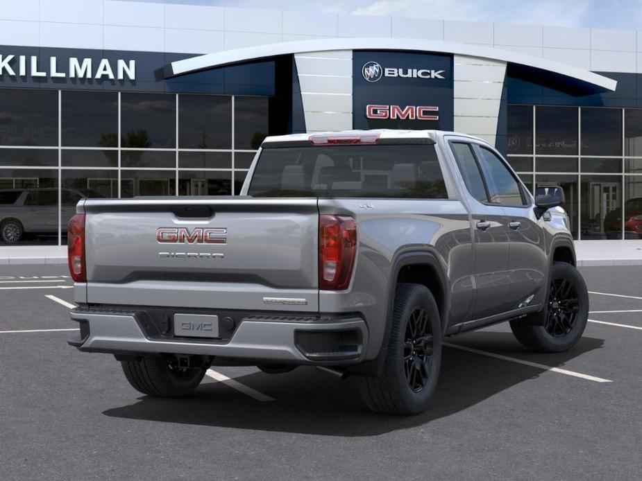 new 2024 GMC Sierra 1500 car, priced at $46,090