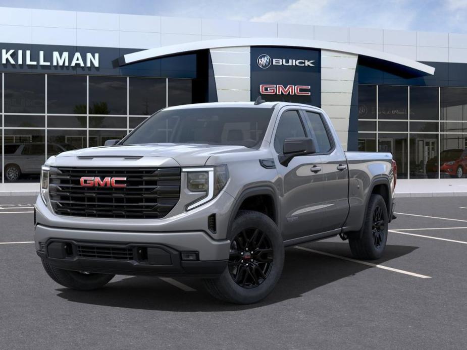 new 2024 GMC Sierra 1500 car, priced at $46,090