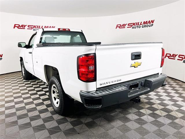 used 2014 Chevrolet Silverado 1500 car, priced at $13,975