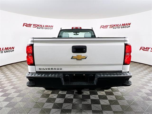 used 2014 Chevrolet Silverado 1500 car, priced at $13,975